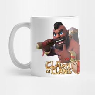 coc hogs Mug